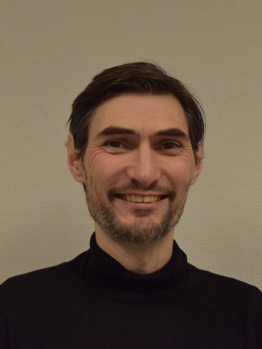 Profilbillede af menighedsrådsmedlem Steen Eskildsen