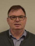 Profilbillede af menighedsrådsmedlem Preben Schousboe
